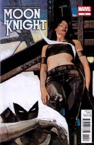Moon Knight  (6th Series) 2011 - 2012 #10