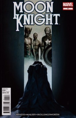 Moon Knight  (6th Series) #11