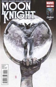 Moon Knight  (6th Series) 2011 - 2012 #12