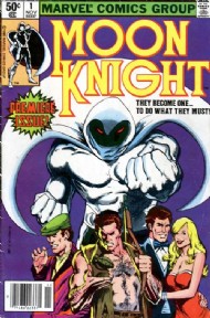 Moon Knight (1st Series) 1980 - 1984 #1
