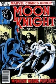 Moon Knight (1st Series) 1980 - 1984 #3
