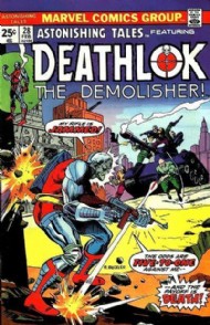 Astonishing Tales 1970 - 1976 #28