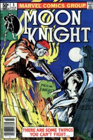 Moon Knight (1st Series) 1980 - 1984 #5