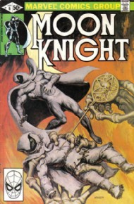 Moon Knight (1st Series) 1980 - 1984 #6
