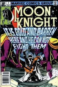 Moon Knight (1st Series) 1980 - 1984 #7