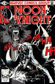 Moon Knight (1st Series) 1980 - 1984 #8
