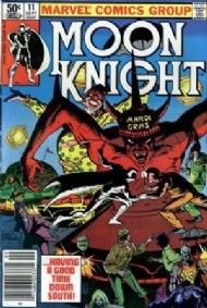 Moon Knight (1st Series) 1980 - 1984 #11