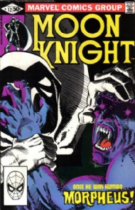 Moon Knight (1st Series) 1980 - 1984 #12