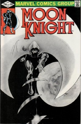 Moon Knight (1st Series) #15