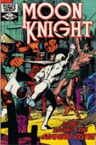Moon Knight (1st Series) 1980 - 1984 #18