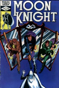 Moon Knight (1st Series) 1980 - 1984 #22