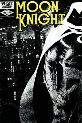 Moon Knight (1st Series) #23