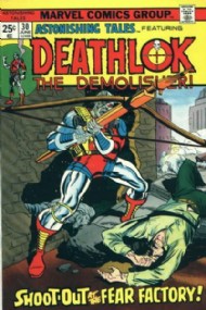 Astonishing Tales 1970 - 1976 #30