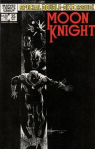 Moon Knight (1st Series) 1980 - 1984 #25