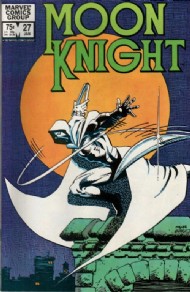 Moon Knight (1st Series) 1980 - 1984 #27