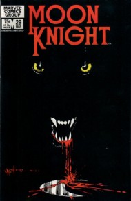 Moon Knight (1st Series) 1980 - 1984 #29
