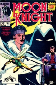 Moon Knight (1st Series) 1980 - 1984 #35