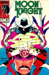 Moon Knight (1st Series) 1980 - 1984 #36