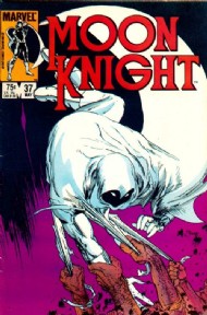 Moon Knight (1st Series) 1980 - 1984 #37