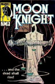Moon Knight (1st Series) 1980 - 1984 #38
