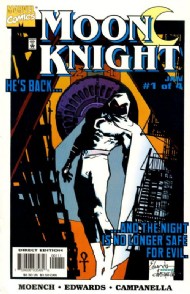 Moon Knight (3rd Series) 1998 #1
