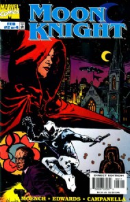 Moon Knight (3rd Series) 1998 #2