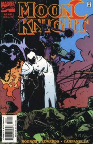 Moon Knight (3rd Series) 1998 #3