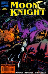Moon Knight (3rd Series) 1998 #4