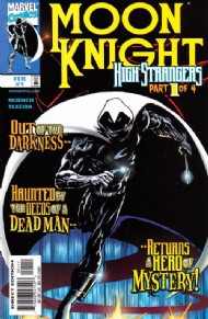 Moon Knight (4th Series) 1999 #1