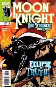 Moon Knight (4th Series) 1999 #2