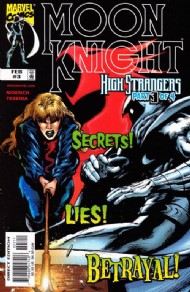 Moon Knight (4th Series) 1999 #3
