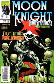Moon Knight (4th Series) 1999 #4