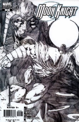 Moon Knight (5th Series) #1