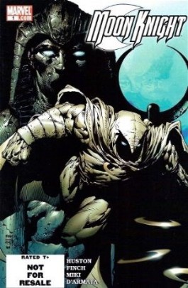 Moon Knight (5th Series) #1