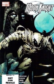Moon Knight (5th Series) 2006 - 2009 #1