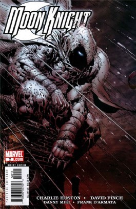 Moon Knight (5th Series) #2