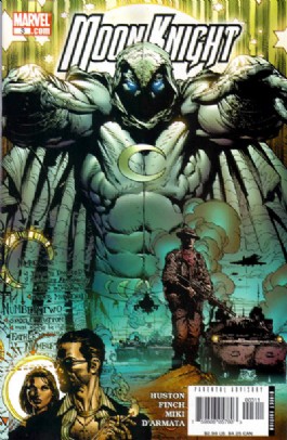 Moon Knight (5th Series) #3