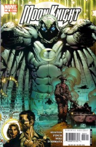 Moon Knight (5th Series) 2006 - 2009 #3