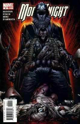 Moon Knight (5th Series) #4