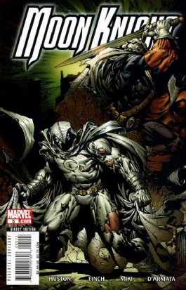 Moon Knight (5th Series) #5