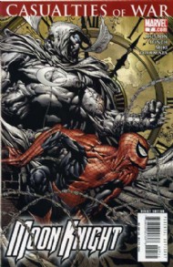 Moon Knight (5th Series) 2006 - 2009 #7