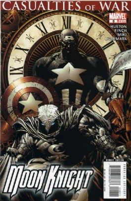 Moon Knight (5th Series) #8