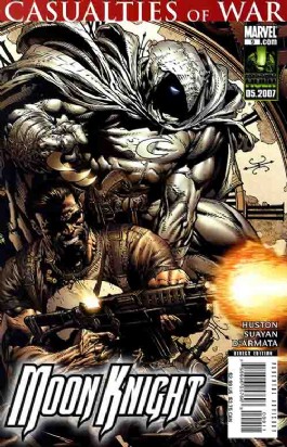 Moon Knight (5th Series) #9