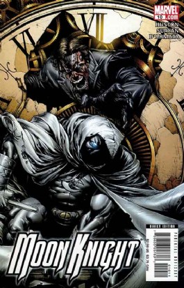 Moon Knight (5th Series) #10