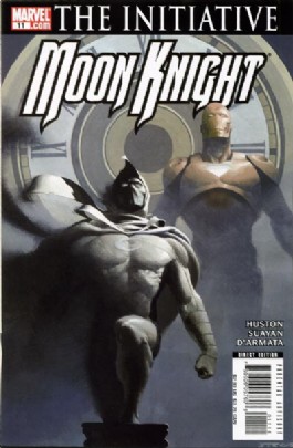 Moon Knight (5th Series) #11