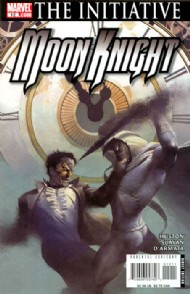 Moon Knight (5th Series) 2006 - 2009 #12
