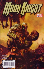 Moon Knight (5th Series) 2006 - 2009 #14