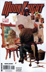 Moon Knight (5th Series) 2006 - 2009 #15