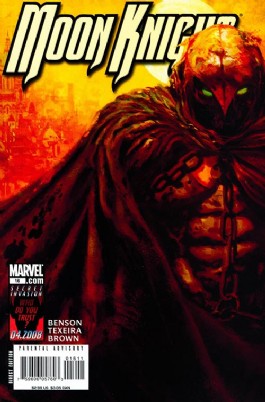 Moon Knight (5th Series) #16