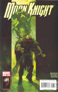 Moon Knight (5th Series) 2006 - 2009 #17
